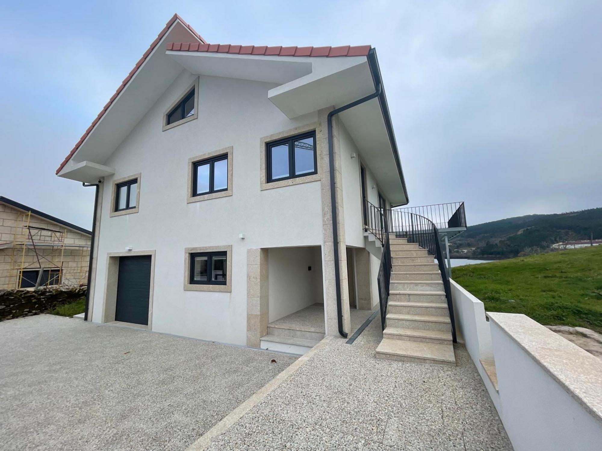 Casa Do Ferreiro T2 Montalegre Exterior foto
